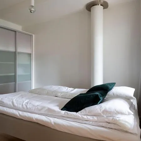 2ndhomes Modern1br In Kamppi Center With Sauna And Balcony アパート