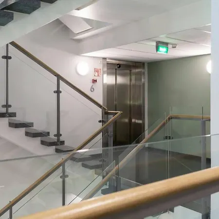 2ndhomes Modern1br In Kamppi Center With Sauna And Balcony アパート *