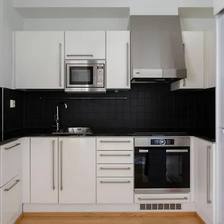 2ndhomes Modern1br In Kamppi Center With Sauna And Balcony * Helsinky
