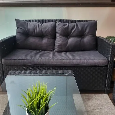 2ndhomes Modern1br In Kamppi Center With Sauna And Balcony