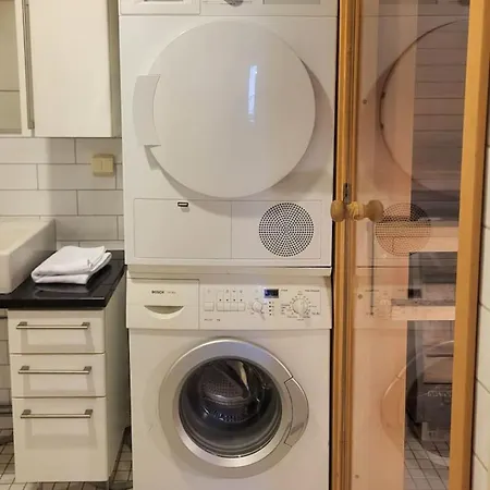 2ndhomes Modern1br In Kamppi Center With Sauna And Balcony Apartmán Helsinky