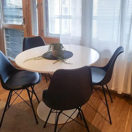 2ndhomes Modern1br In Kamppi Center With Sauna And Balcony