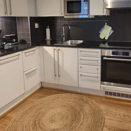 2ndhomes Modern1br In Kamppi Center With Sauna And Balcony Apartmán *