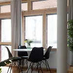 2ndhomes Modern1br In Kamppi Center With Sauna And Balcony Huoneisto Helsinki